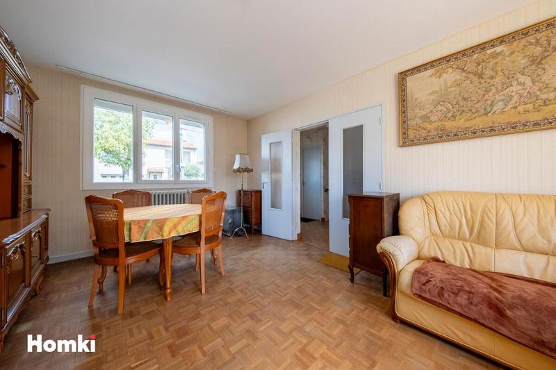 Maison - 85 m² - 4 pièces