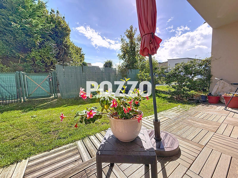 Appartement - 61 m² - 3 pièces