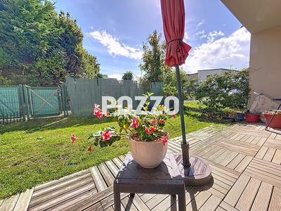 Appartement - 61 m² - 3 pièces