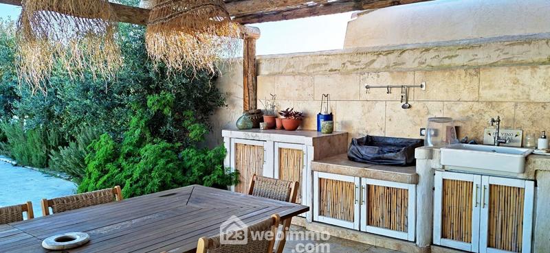 Maison - 134 m² - 4 pièces