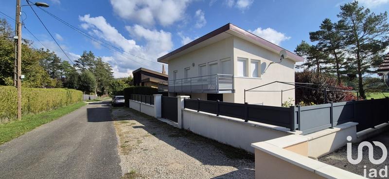 Maison - 102 m² - 4 pièces