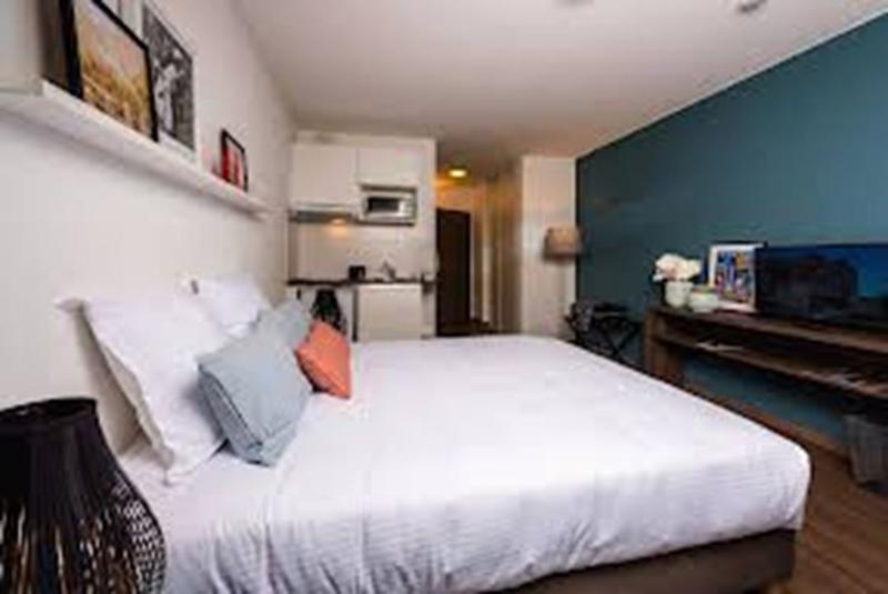 Appartement - 24 m² - 1 pièce