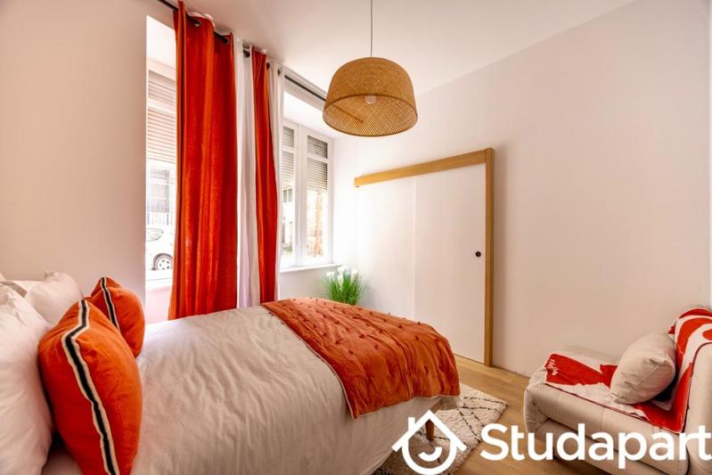 Appartement - 27 m² - 2 pièces