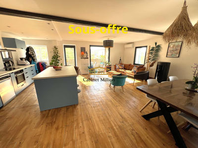 Maison - 169 m² - 7 pièces