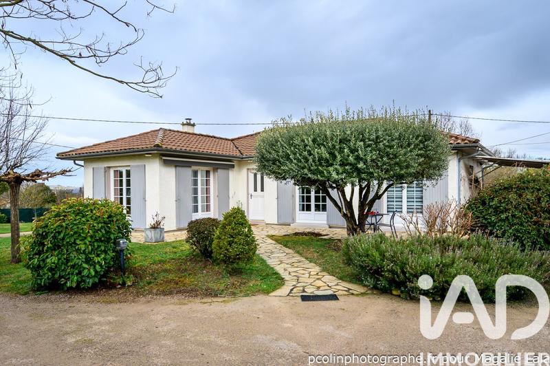 Maison de campagne - 102 m² - 5 pièces
