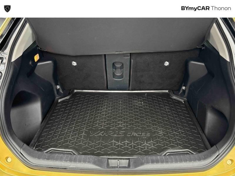 Toyota Yaris Cross Hybride 116h Awd-i Dynamic Business + Programme Beyond Zero Academy