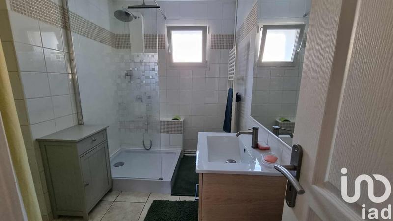 Maison - 108 m² - 6 pièces