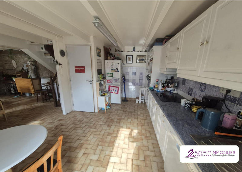 Maison - 81 m² - 5 pièces