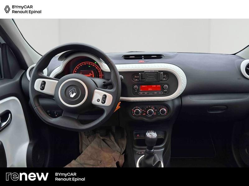 Renault Twingo III SCe 65 - 21 Limited