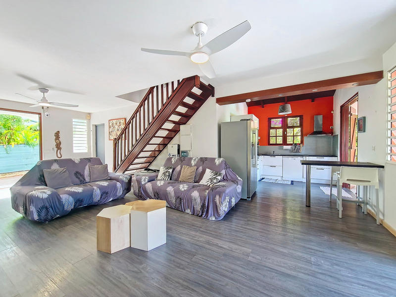 Maison - 103 m² - 5 pièces