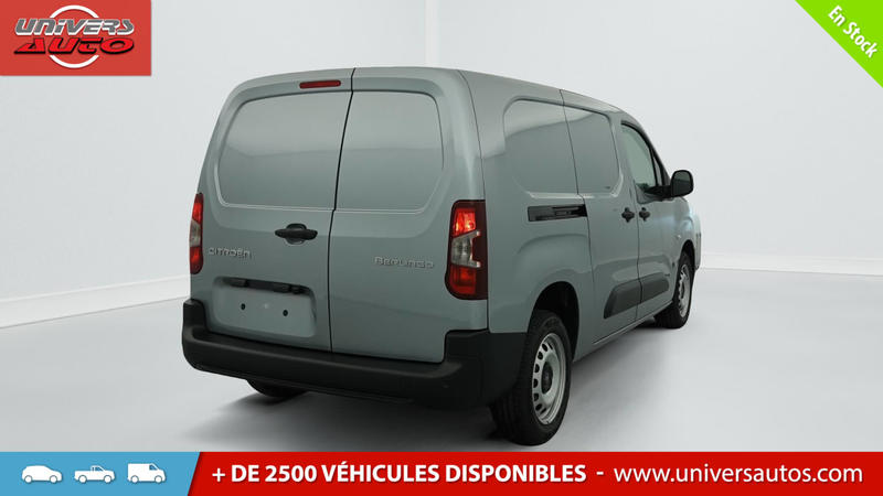 Citroën Berlingo Van Taille Xl 950kg Bluehdi 130 s Eat8