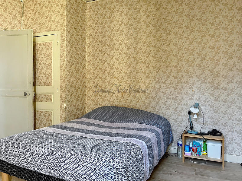 Maison de village - 132 m² - 6 pièces