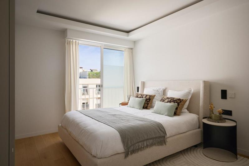 Appartement - 108 m² - 4 pièces