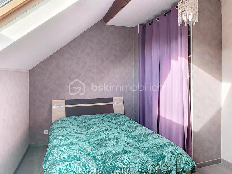 Maison - 115 m² - 4 pièces