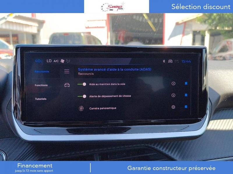 Peugeot 2008 Allure Hybrid 145 e-Dcs6 Pk Vision+Drive Assist+Pk Acces+Navigation