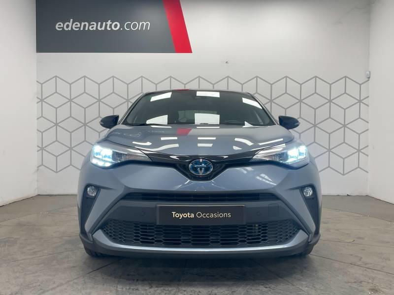Toyota c-Hr Hybride 2.0l Design Ultimate
