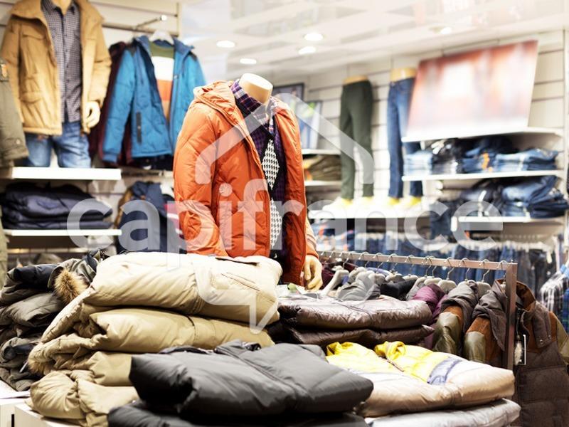 Fonds de commerce - 82 m²