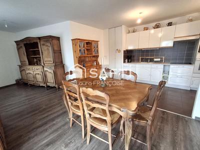 Appartement - 63 m² - 3 pièces