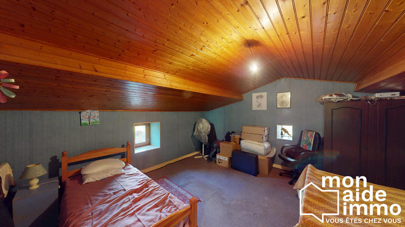 Maison - 149 m² - 6 pièces