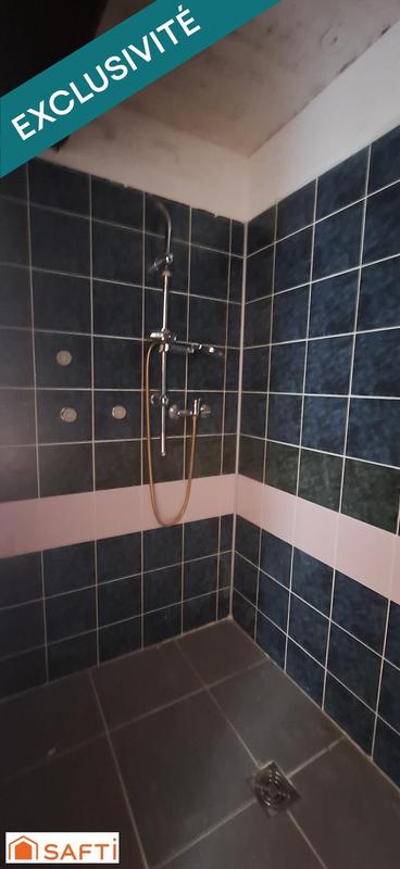 Maison - 120 m² - 7 pièces