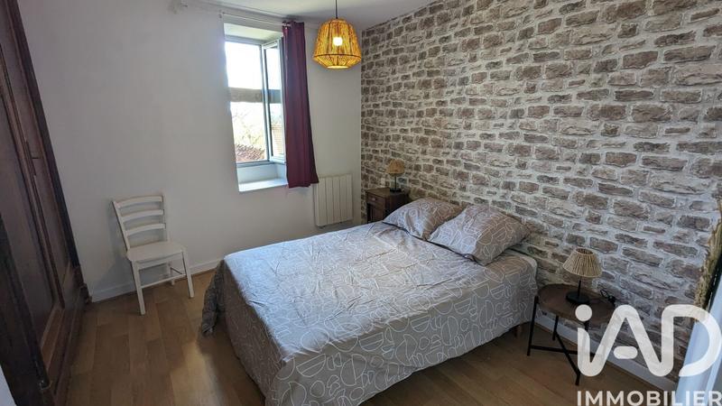 Maison - 97 m² - 5 pièces