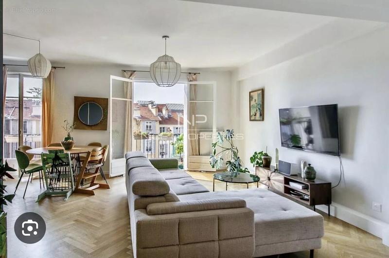 Appartement - 35 m² - 2 pièces