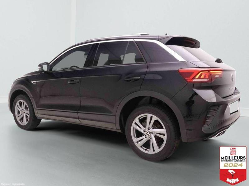 Volkswagen t-Roc 1.5 TSi 150 Dsg R-Line Edition