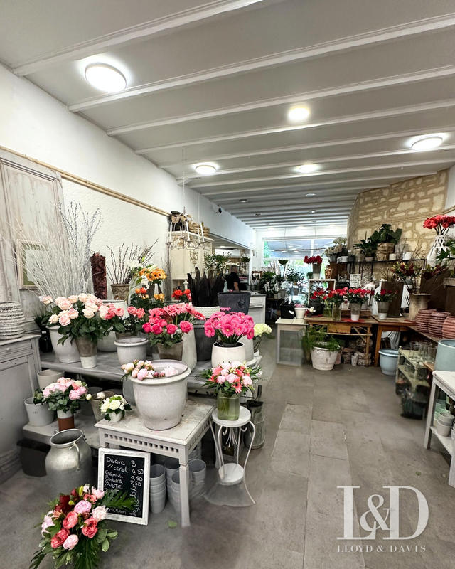 Fonds de commerce - Magasins - 87 m²