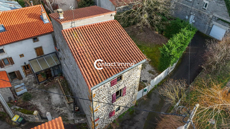 Maison ancienne - 122 m² - 5 pièces