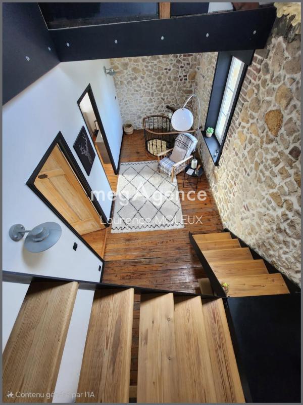 Maison - 180 m² - 6 pièces