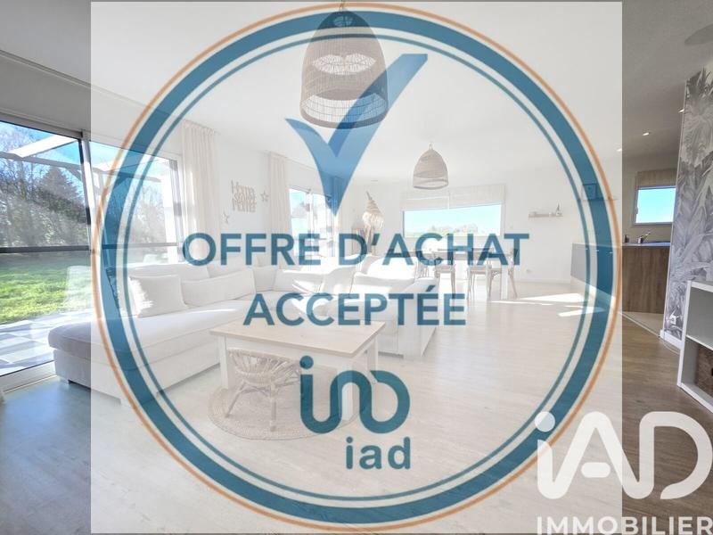 Maison - 141 m² - 4 pièces