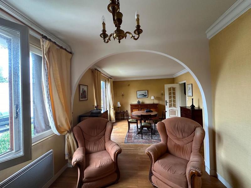 Maison - 113 m² - 3 pièces