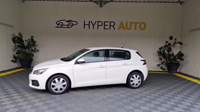 Peugeot 308 Affaire Bluehdi 100 Ss Bvm6 Premium Pack