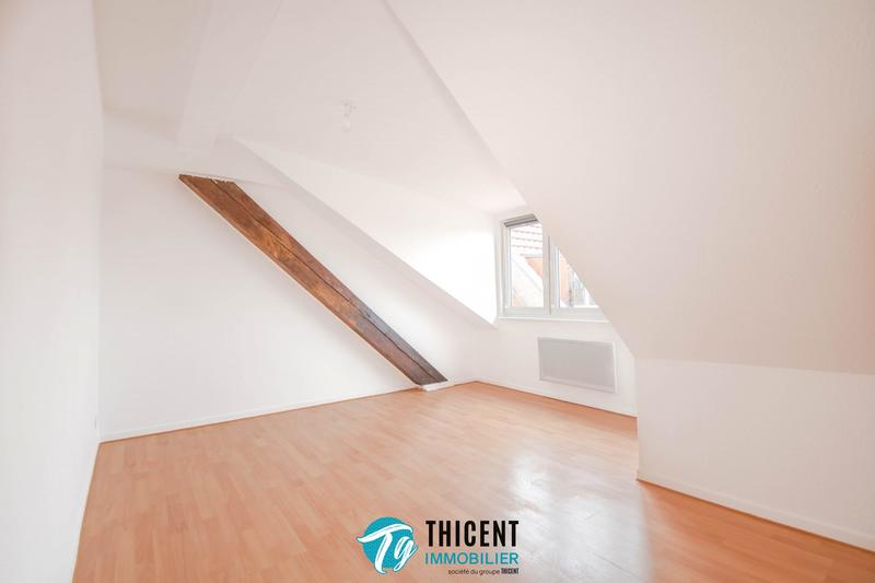 Appartement - 61 m² - 3 pièces