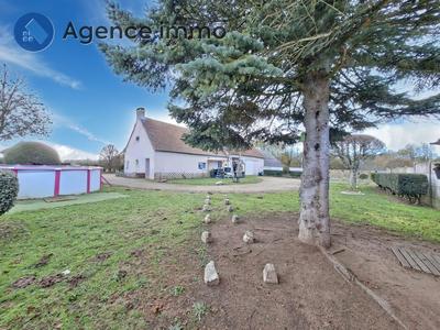 Ferme - 113 m² - 5 pièces