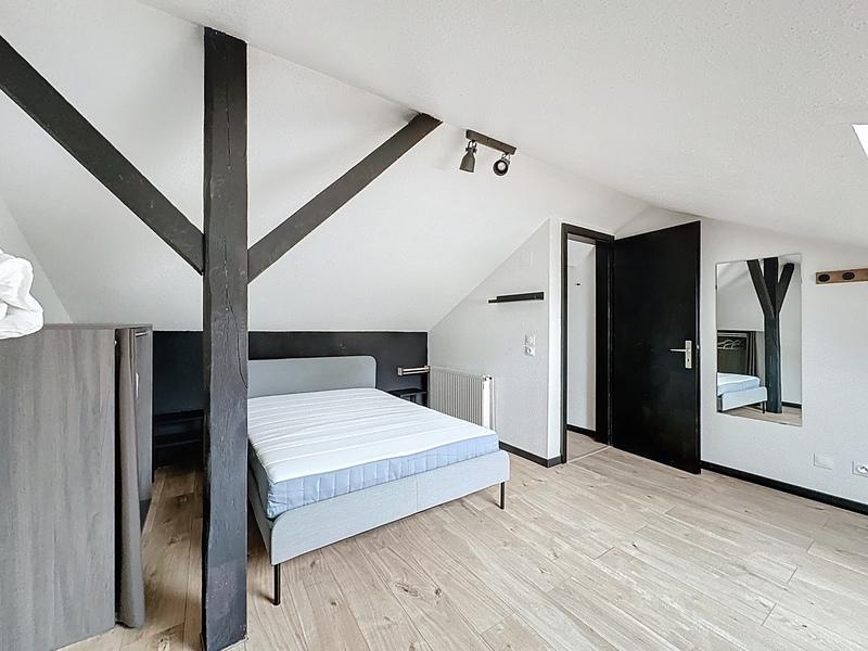 Duplex - 58 m² - 3 pièces