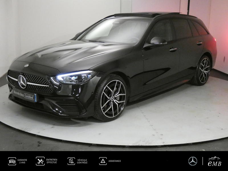 Mercedes Classe c break 220 d 4matic Amg Line