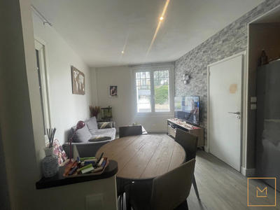 Appartement - 35 m² - 2 pièces