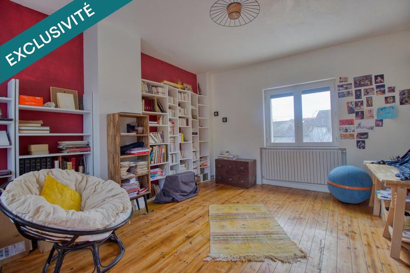 Maison - 154 m² - 7 pièces