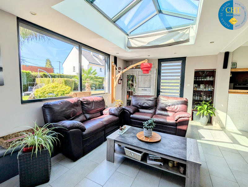 Maison - 118 m² - 6 pièces