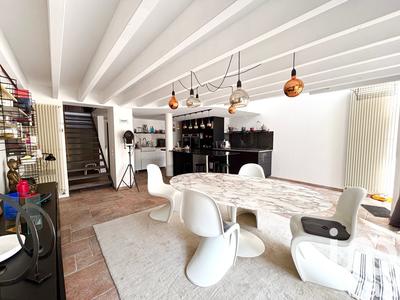 Maison de ville - 135 m² - 7 pièces