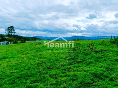 Terrain - 3 750 m²