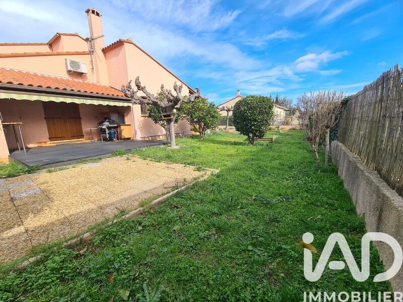 Maison - 127 m² - 4 pièces