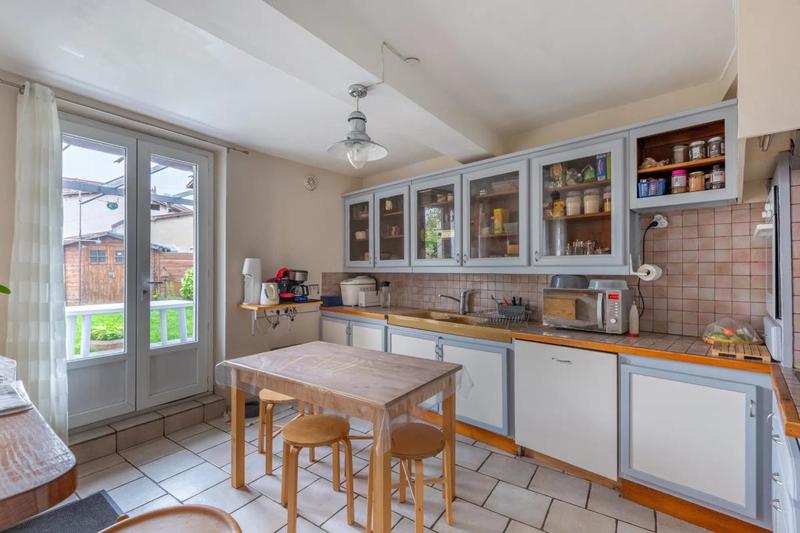 Appartement - 136 m² - 4 pièces