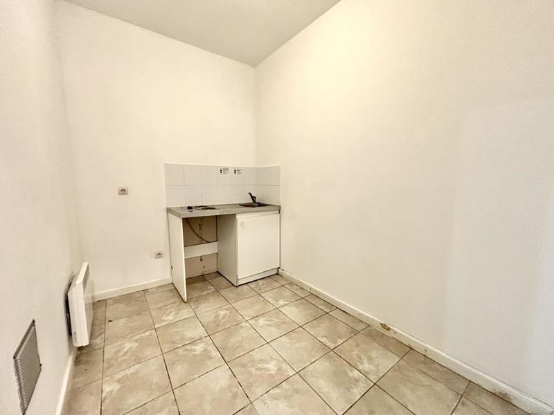 Bureau - 34 m² - 2 pièces