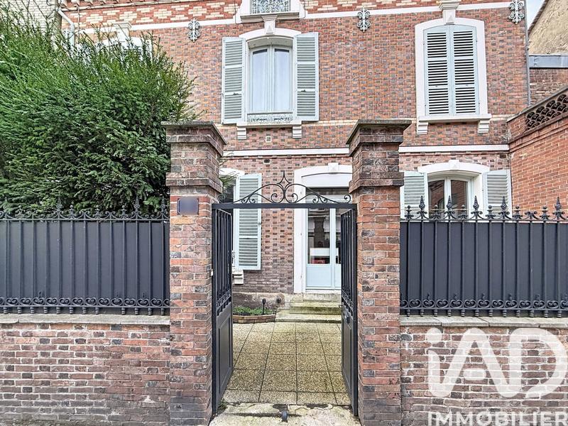 Maison de ville - 115 m² - 4 pièces