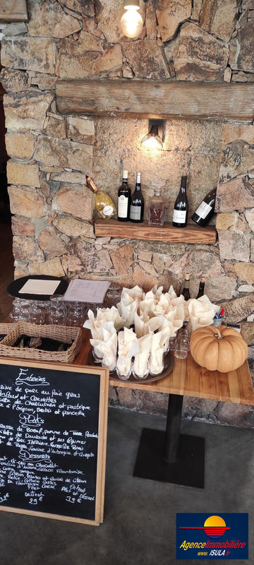 Fonds de commerce - Hôtellerie / Restauration - 70 m²