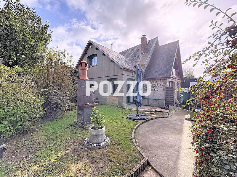 Maison - 113 m² - 6 pièces