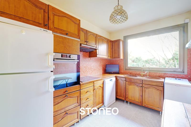 Appartement ancien - 59 m² - 2 pièces