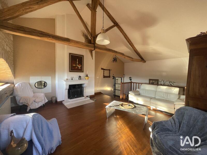 Maison - 180 m² - 6 pièces